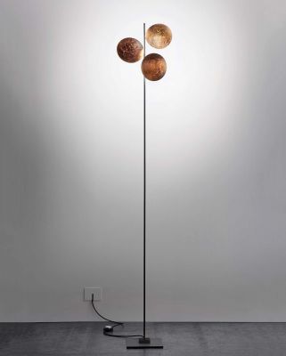 Lederarm F3 floor lamp Catellani & Smith